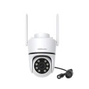 FOSCAM  Kamera Poe PD8 8MP Biała