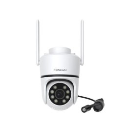 FOSCAM  Kamera Poe PD8 8MP Biała