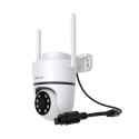 FOSCAM  Kamera Poe PD8 8MP Biała