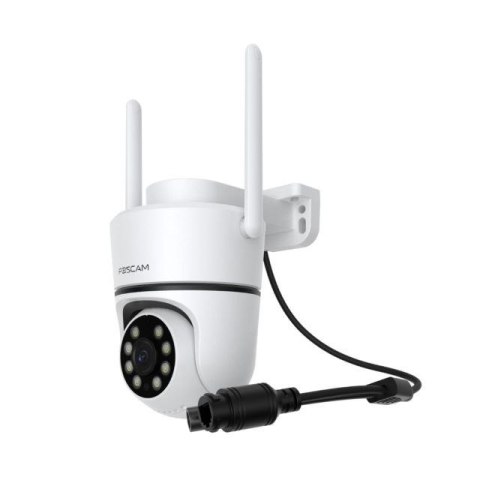 FOSCAM  Kamera Poe PD8 8MP Biała