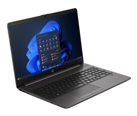 HP 250 Core 5 120U 15,6"FHD 8GB DDR4 3200 SSD512 Intel Graphics 41Wh W11Pro Dark Ash 3Y OnSite
