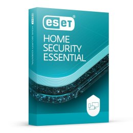 ESET HOME Security Essential Serial 1U 12M aktualizacja