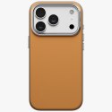 Etui UNIQ Lyden DS do iPhone 18 Pro / 17 Pro Magclick Charging piaskowy