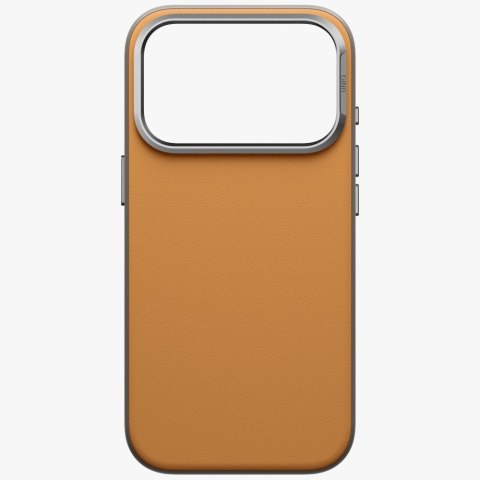 Etui UNIQ Lyden DS do iPhone 18 Pro / 17 Pro Magclick Charging piaskowy