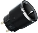 Shelly Wave Plug S - Z-Wave 800 inteligentne gniazdo Czarny