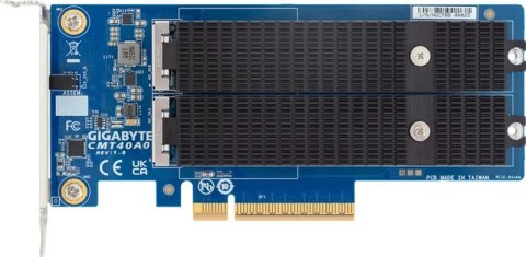 Adapter PCIE CARD CMT40A0 1.0A