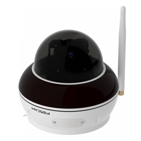 FOSCAM  Kamera WiFI D8T 8MP Biała