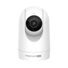 FOSCAM  Kamera WiFI L8M 8MP Biała Stream Live