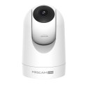 FOSCAM  Kamera WiFI L8M 8MP Biała Stream Live