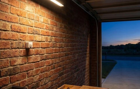 Czujnik Ruchu PIR Shelly BLU Motion ZB Zigbee 3.0 Bluetooth 5 LE LUX CR2477, Biały