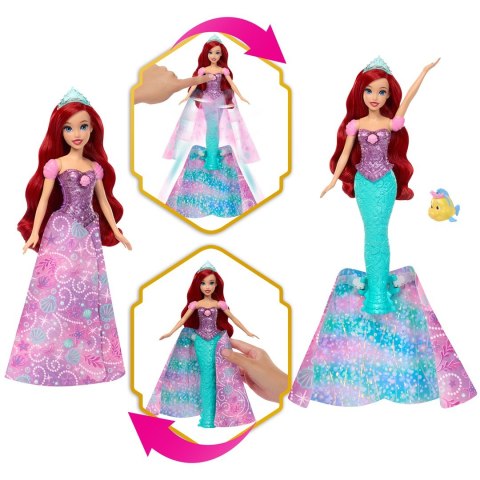 Disney Princess JLK19 lalka