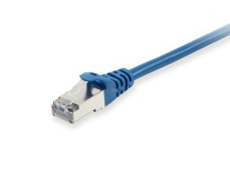 Equip 615536 kabel sieciowy Niebieski 40 m Cat6 S/FTP (S-STP)
