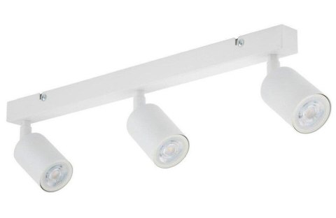 LAMP SPOT LIGHT TOP GU10 3X10W WH