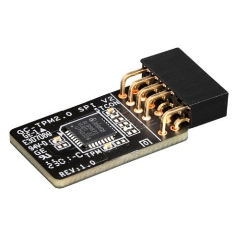 Moduł TPM 2.0 GIGABYTE GC-TPM 2.0 SPI V2