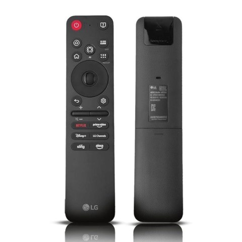LG MR25GA pilot AI Magic Czarny