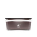 Świeca elipsa IRIS WOODS WOODWICK