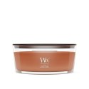 Świeca elipsa PUMPKIN PRALINE WOODWICK