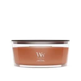 Świeca elipsa PUMPKIN PRALINE WOODWICK