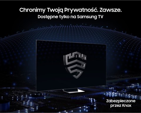 Telewizor Samsung QE98Q7FA QLED 98" 4K Ultra HD 120Hz Tizen Dolby Atmos Czarny