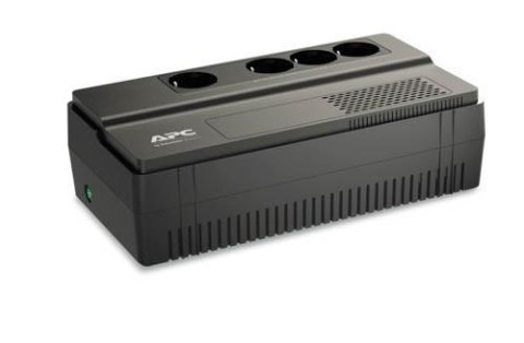 UPS APC BV800I-GR Back-UPS BV 800VA AVR Schuko Outlet 230V