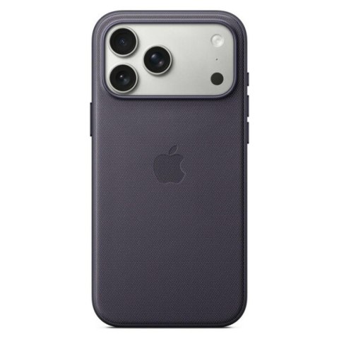 Etui Apple TechWoven Case MagSafe do iPhone 17 Pro Max fioletowy