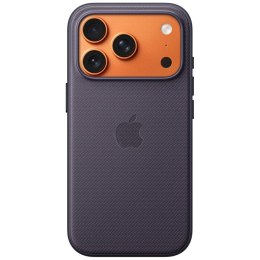 Etui Apple TechWoven Case MagSafe do iPhone 17 Pro fioletowy