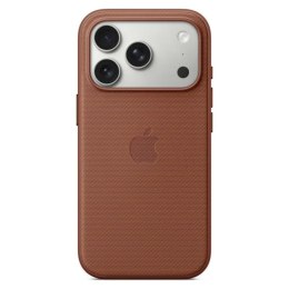 Etui Apple TechWoven Case MagSafe do iPhone 17 Pro sienna