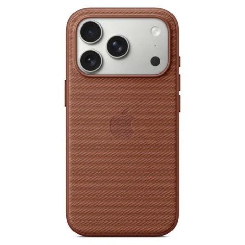 Etui Apple TechWoven Case MagSafe do iPhone 17 Pro sienna