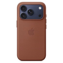 Etui Apple TechWoven Case MagSafe do iPhone 17 Pro sienna