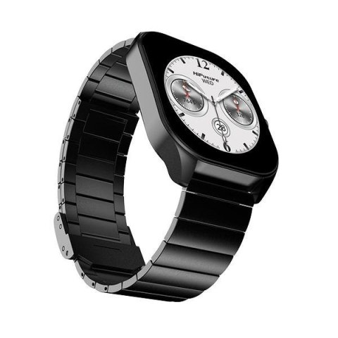 HiFuture smartwatch FutureFit APEXczarny/black (HSSW3BK)