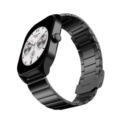 HiFuture smartwatch FutureFit APEXczarny/black (HSSW3BK)