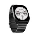 HiFuture smartwatch FutureFit APEXczarny/black (HSSW3BK)