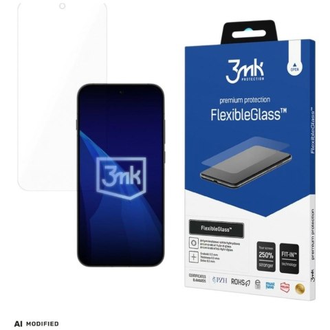 Szkło hybrydowe 3MK FlexibleGlass do Oppo Reno 16 F / Reno 16 FS