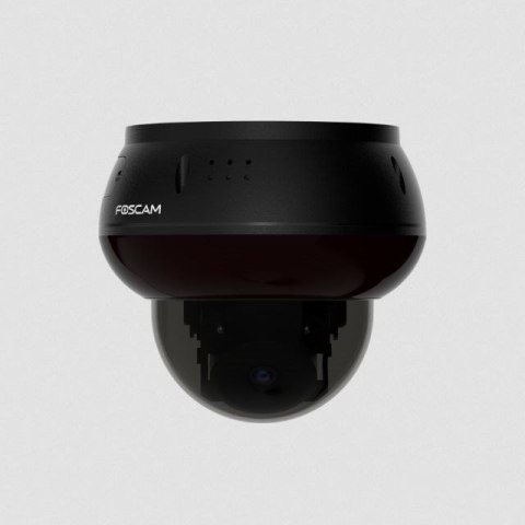 FOSCAM  Kamera Poe D8ET 8MP Czarna
