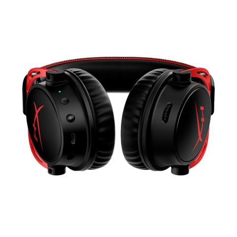 HP Hyperx Cloud Alpha W Red Hhsa1