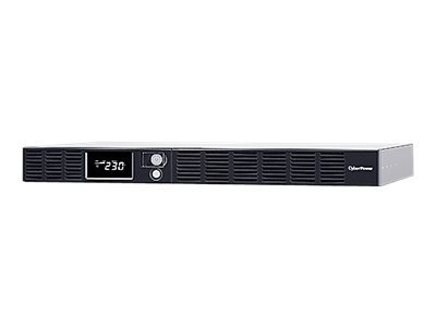 CyberPower | Systemy UPS z aplikacją Smart App | OR600ERM1U | 600 VA | 360 W
