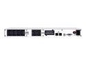 CyberPower | Systemy UPS z aplikacją Smart App | OR600ERM1U | 600 VA | 360 W