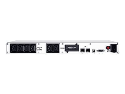 CyberPower | Systemy UPS z aplikacją Smart App | OR600ERM1U | 600 VA | 360 W
