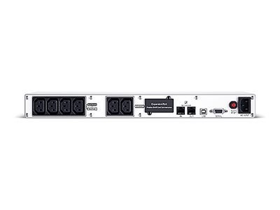 CyberPower | Systemy UPS z aplikacją Smart App | OR600ERM1U | 600 VA | 360 W