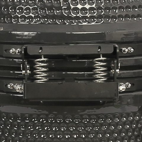 TunaBone | Grill Kamado Classic 21" | Rozmiar M | Ciemnoszary