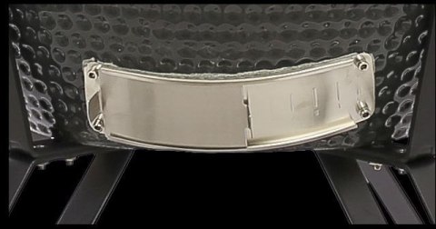 TunaBone | Grill Kamado Classic 21" | Rozmiar M | Ciemnoszary