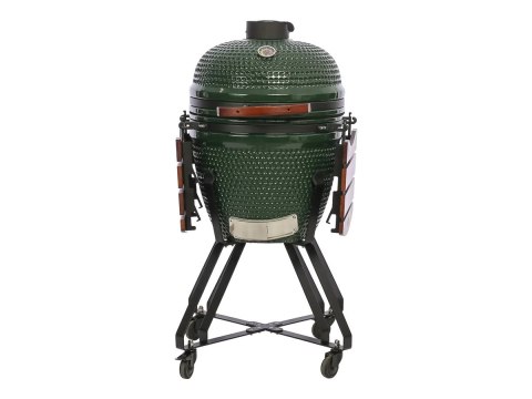 TunaBone | Grill Kamado Classic 21" | Rozmiar M | Zielony