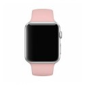 Mercury pasek Silicon Apple Watch 38/40/ 41 mm różowy/pink