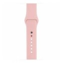 Mercury pasek Silicon Apple Watch 38/40/ 41 mm różowy/pink