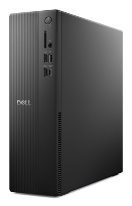 DELL Pro QVS1260 Intel® Core™ i3 i3-14100 8 GB DDR5-SDRAM 512 GB SSD Windows 11 Pro Wąski PC PC Czarny