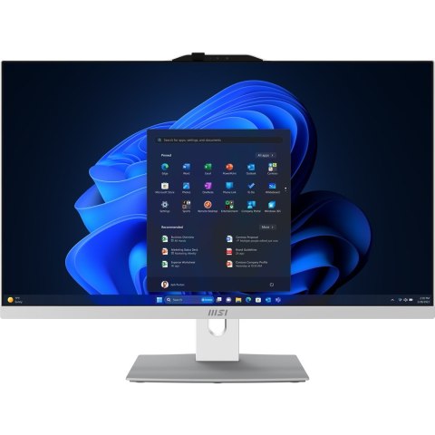 MSI Modern AM272P 1M-1428AT Intel Core 5 120U 68,6 cm (27") 1920 x 1080 px All-in-One PC 16 GB DDR5-SDRAM 512 GB SSD Windows 11 