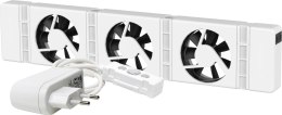 SpeedComfort Wentylator grzejnikowy Mono-Set (OUTLET)