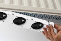 SpeedComfort Wentylator grzejnikowy Mono-Set (OUTLET)