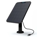 Panel solarny REOLINK Solar Panel 2 USB-C czarny (OUTLET)