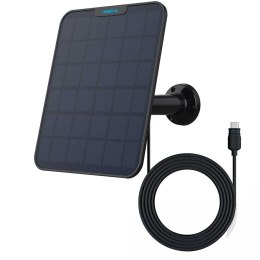 Panel solarny REOLINK Solar Panel 2 USB-C czarny (OUTLET)